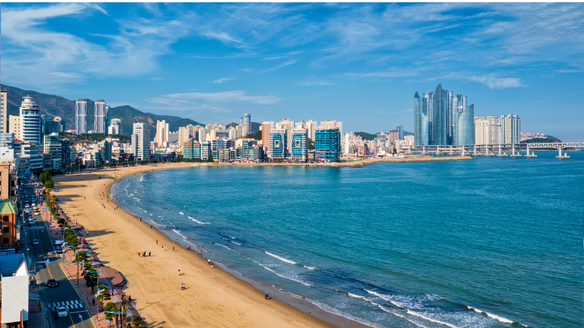 Hàn Quốc Mùa Thu – Hành Trình Từ Busan Đến Seoul
